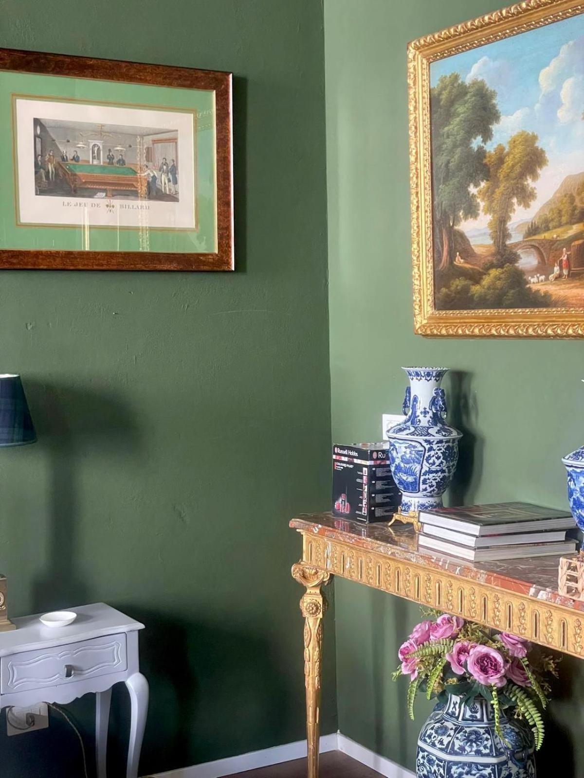 Edward Suite Firenze Eksteriør billede