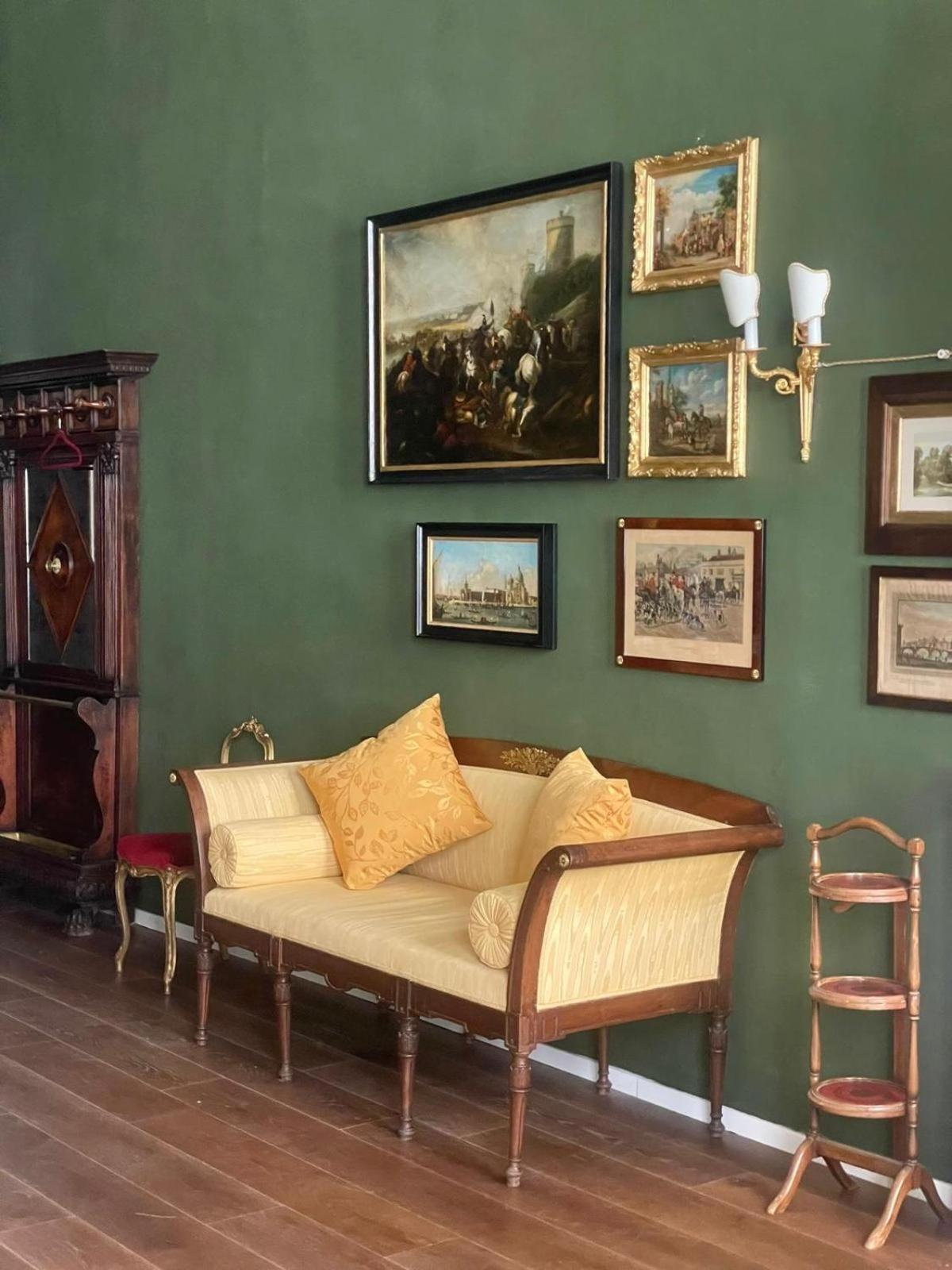 Edward Suite Firenze Eksteriør billede