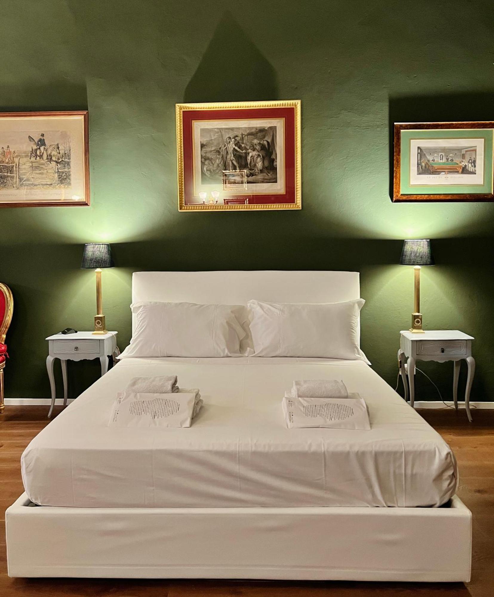 Edward Suite Firenze Eksteriør billede