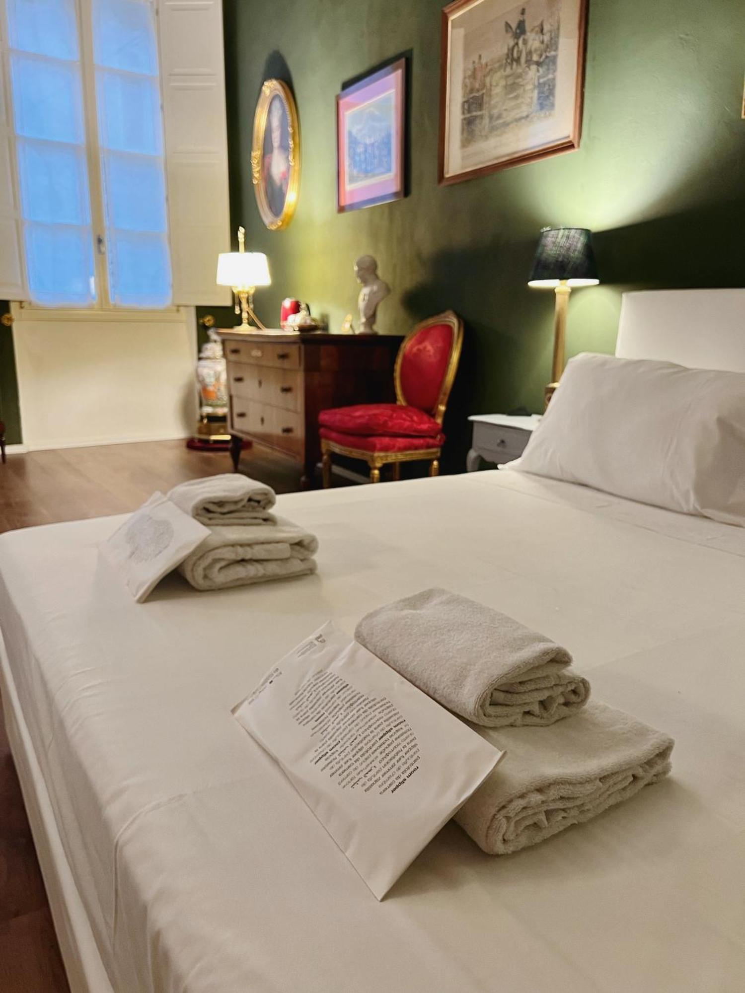 Edward Suite Firenze Eksteriør billede