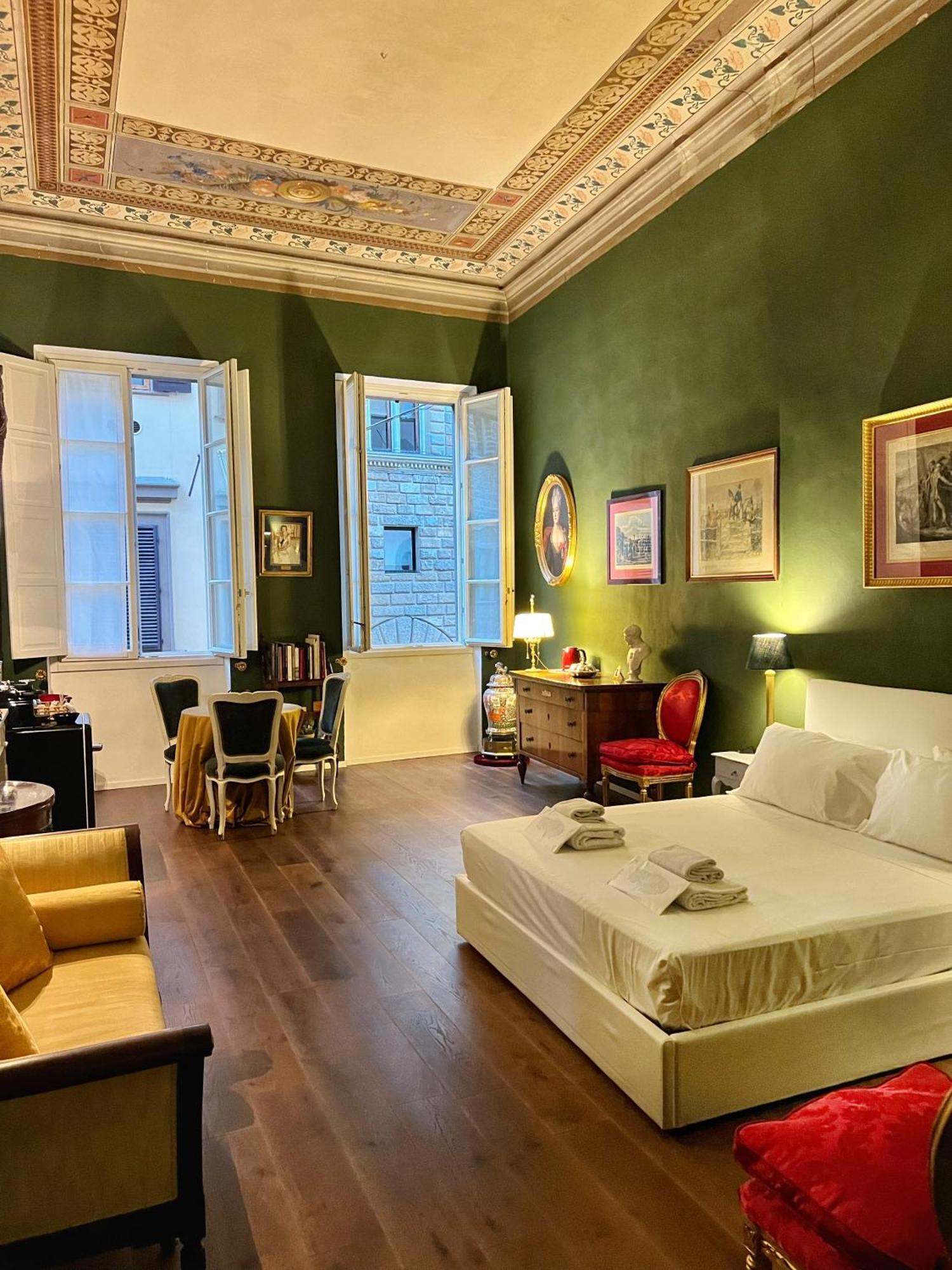 Edward Suite Firenze Eksteriør billede