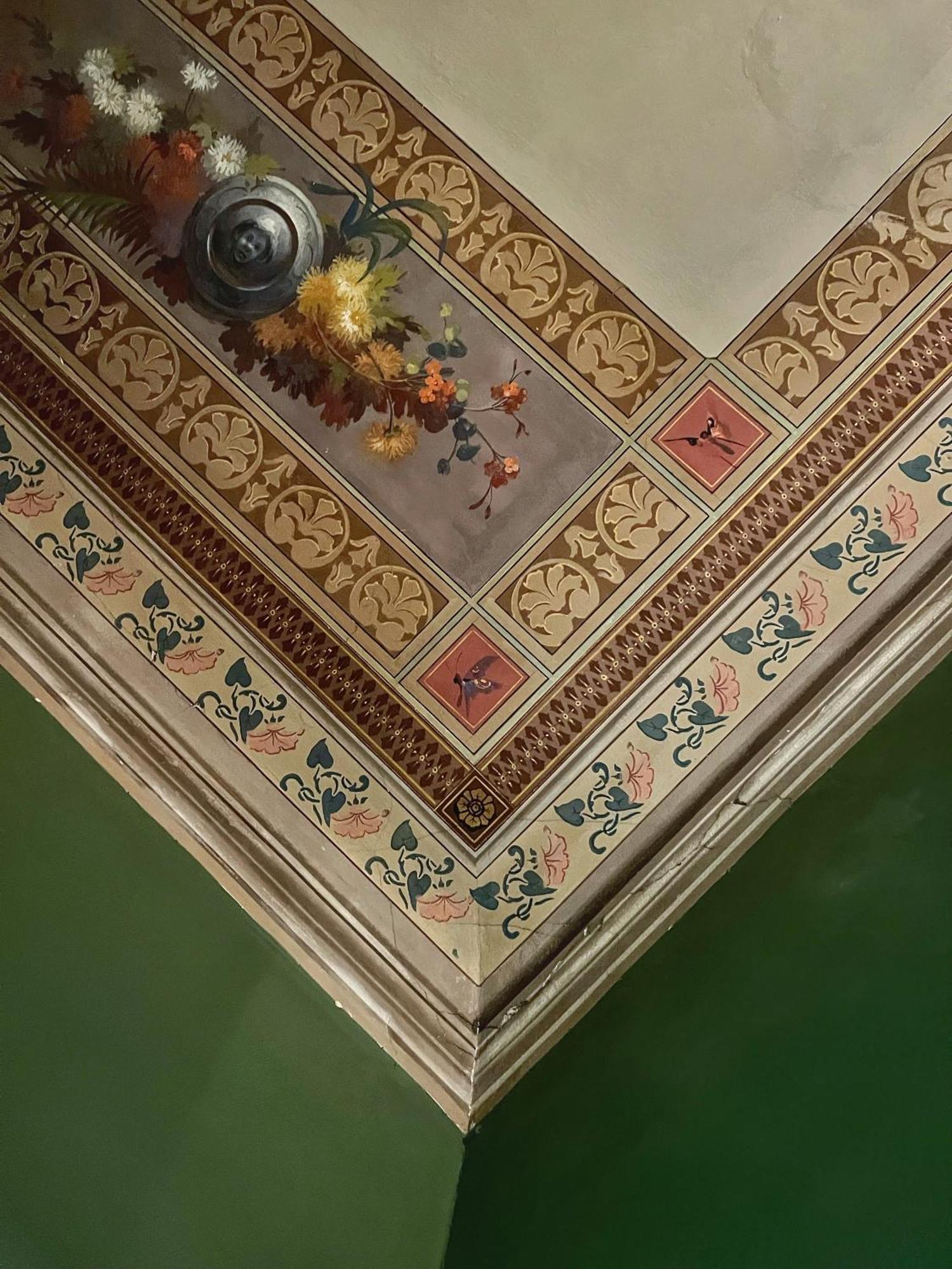 Edward Suite Firenze Eksteriør billede