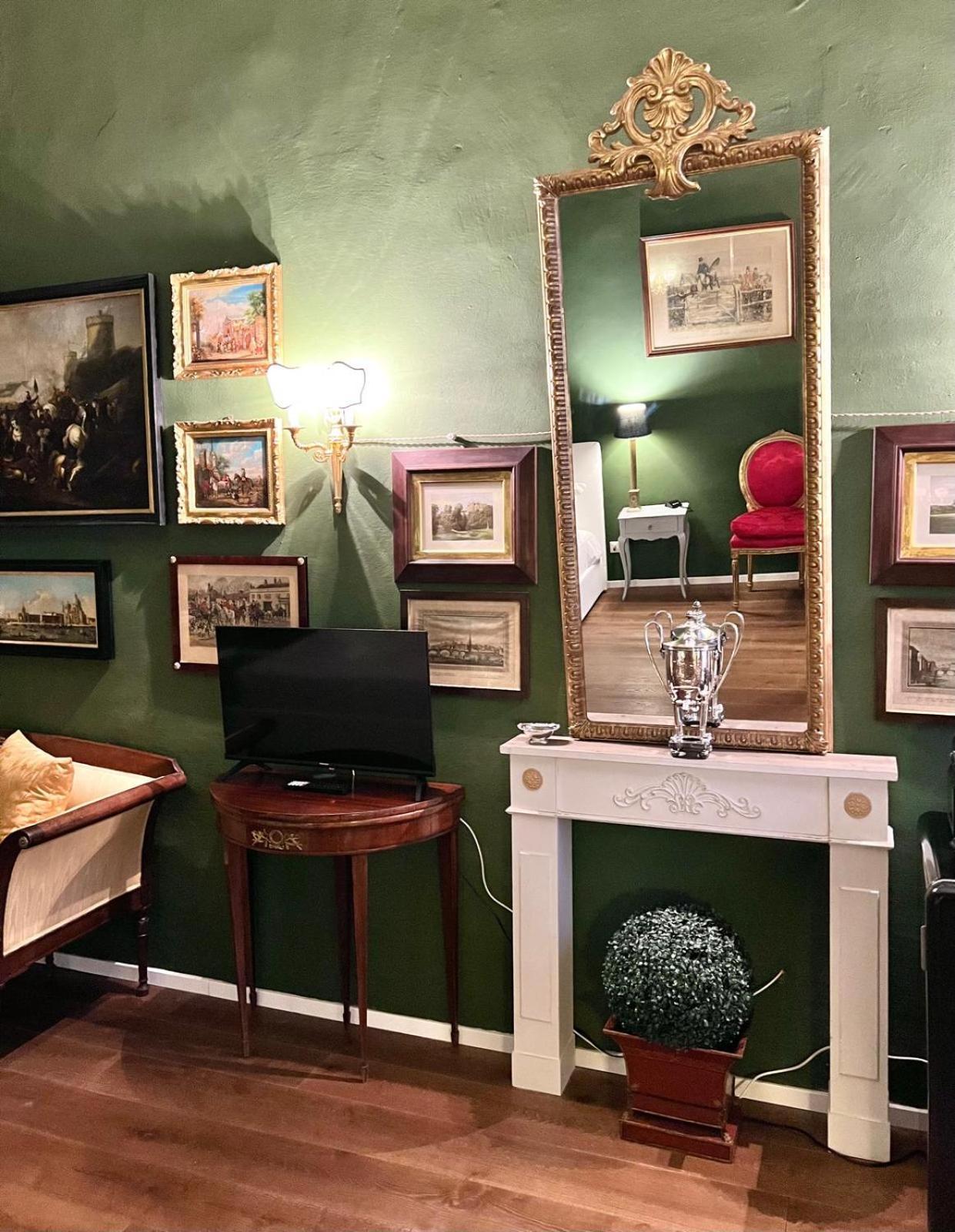 Edward Suite Firenze Eksteriør billede