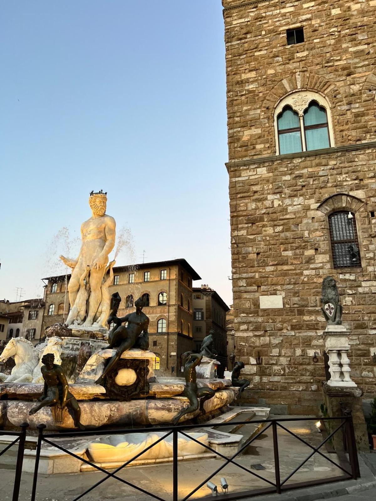 Edward Suite Firenze Eksteriør billede