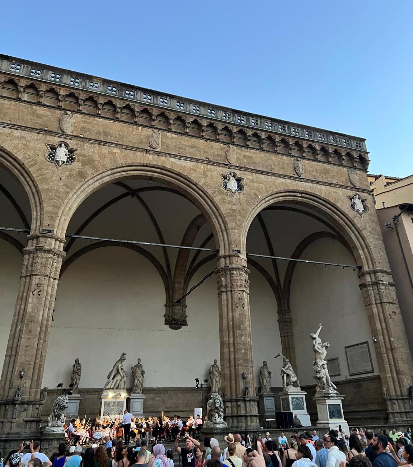 Edward Suite Firenze Eksteriør billede