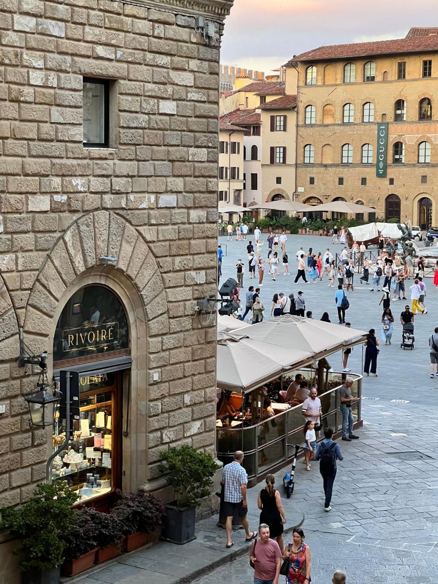 Edward Suite Firenze Eksteriør billede