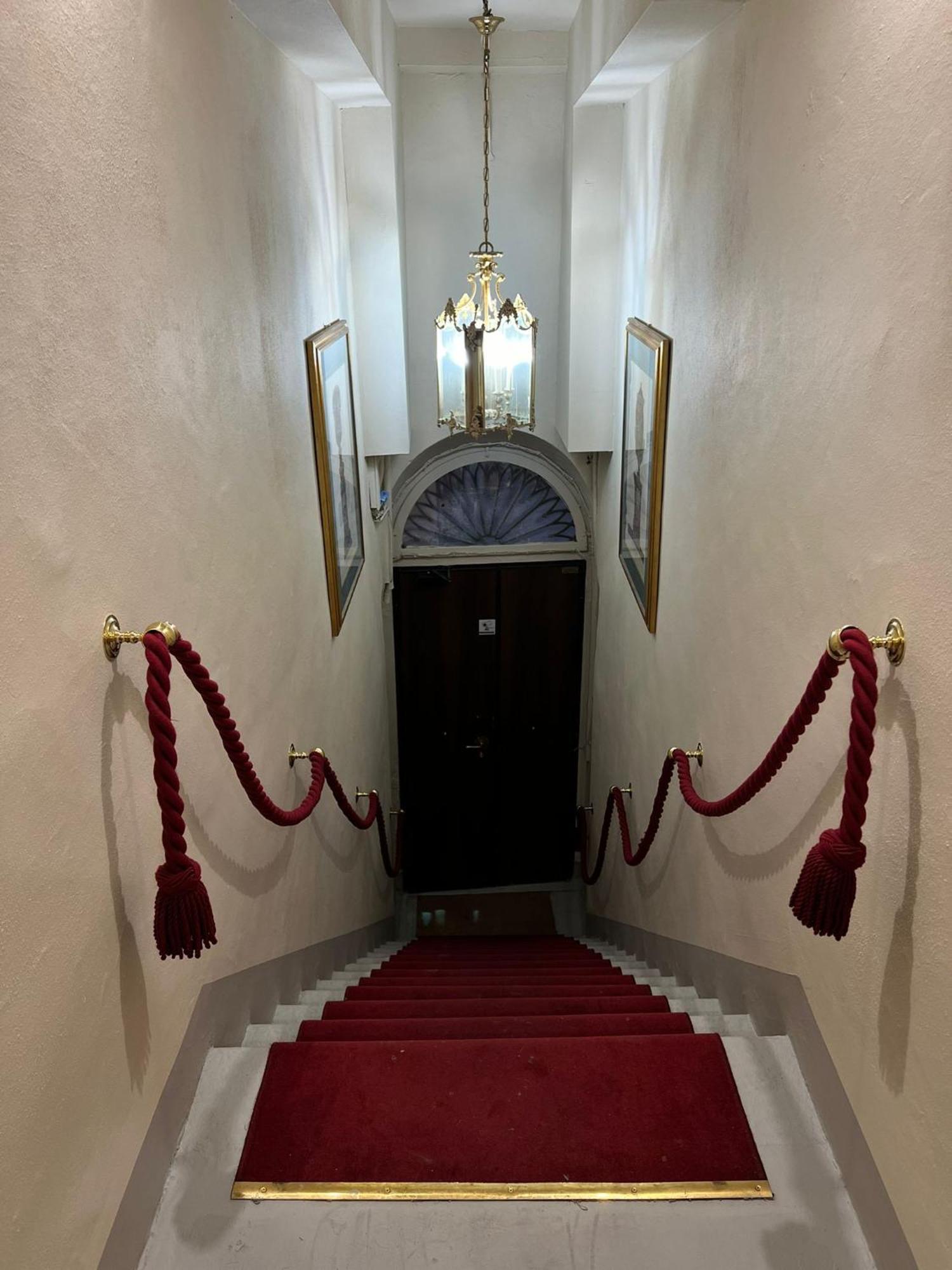 Edward Suite Firenze Eksteriør billede