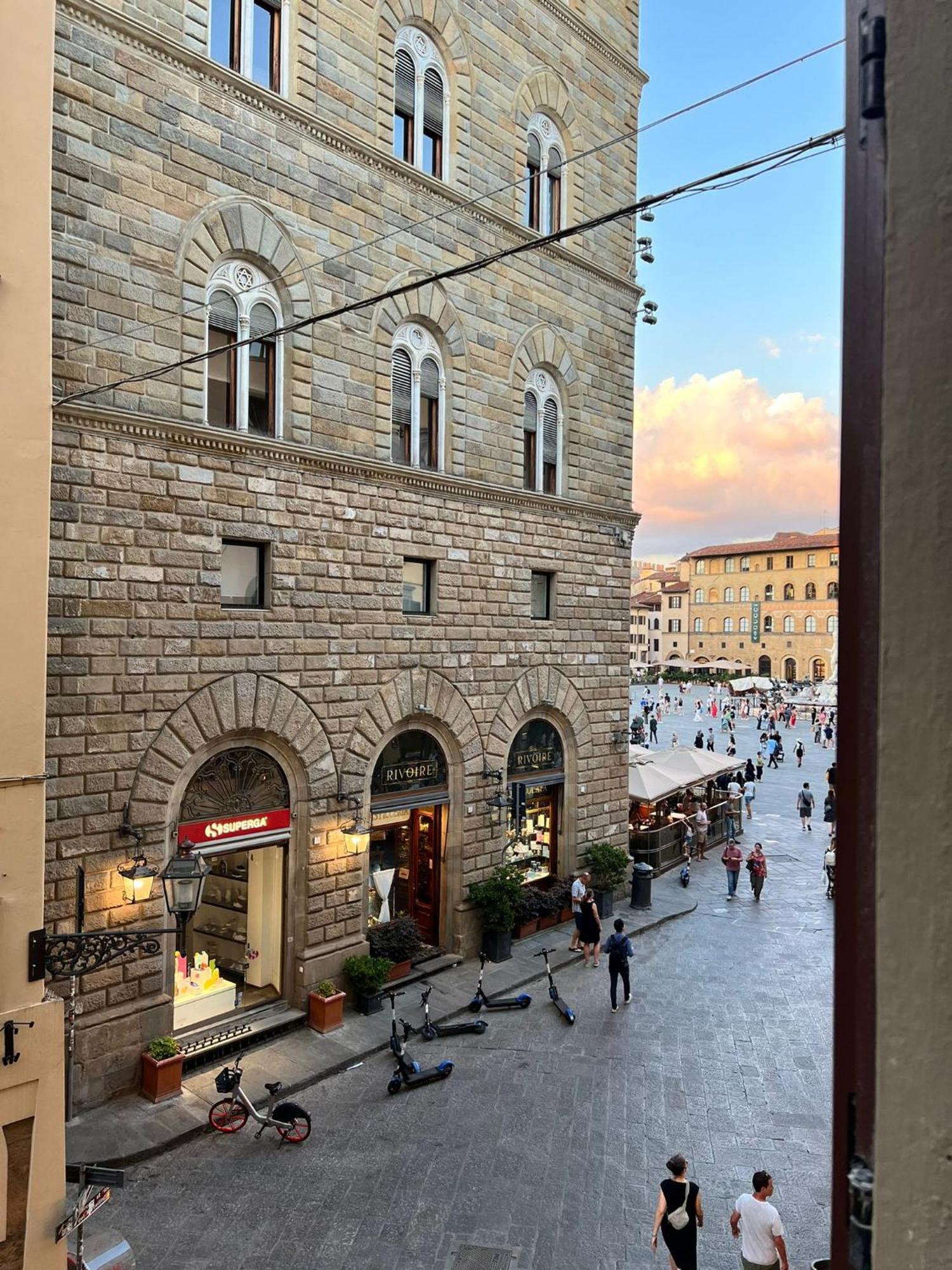 Edward Suite Firenze Eksteriør billede