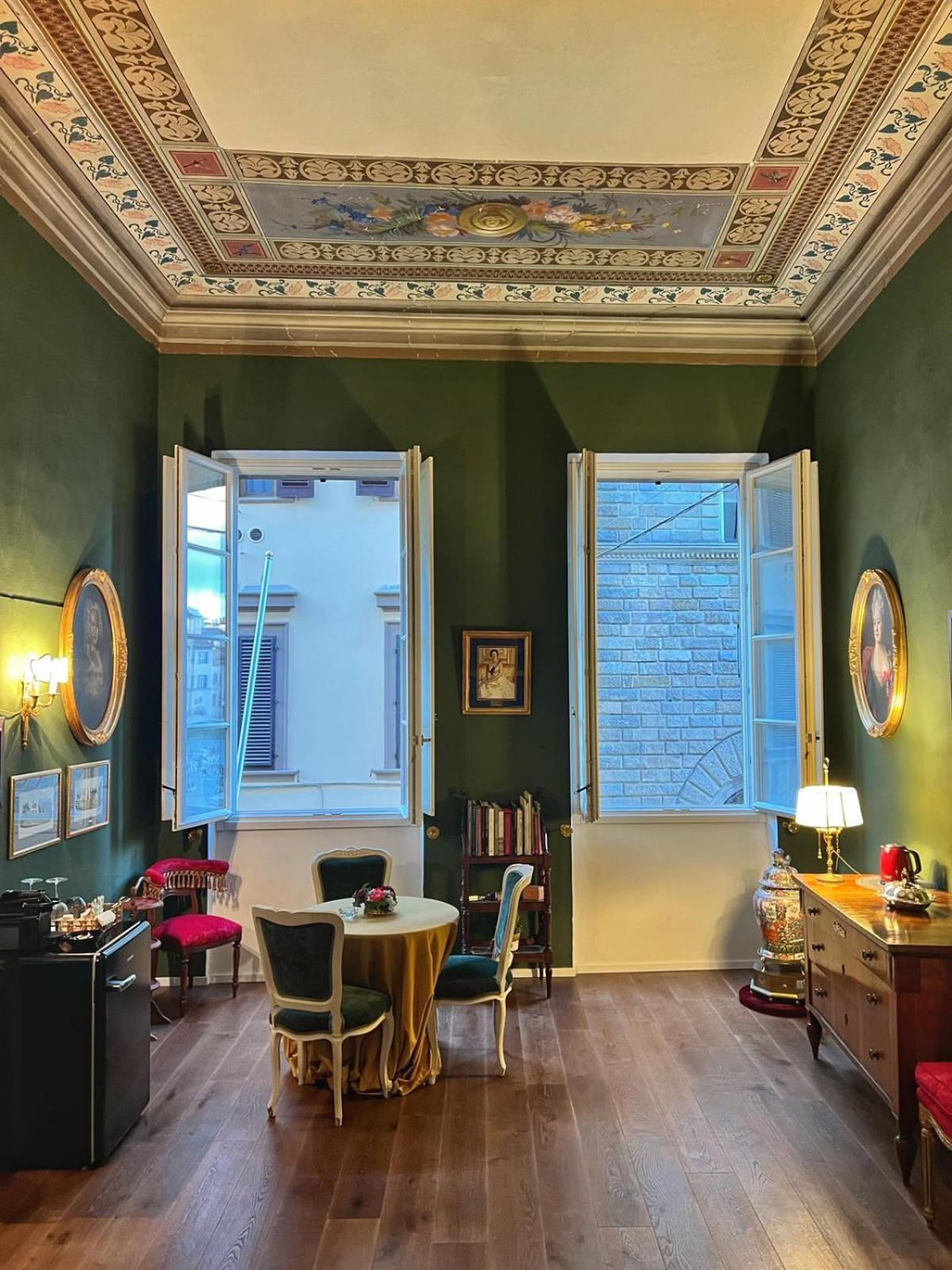 Edward Suite Firenze Eksteriør billede