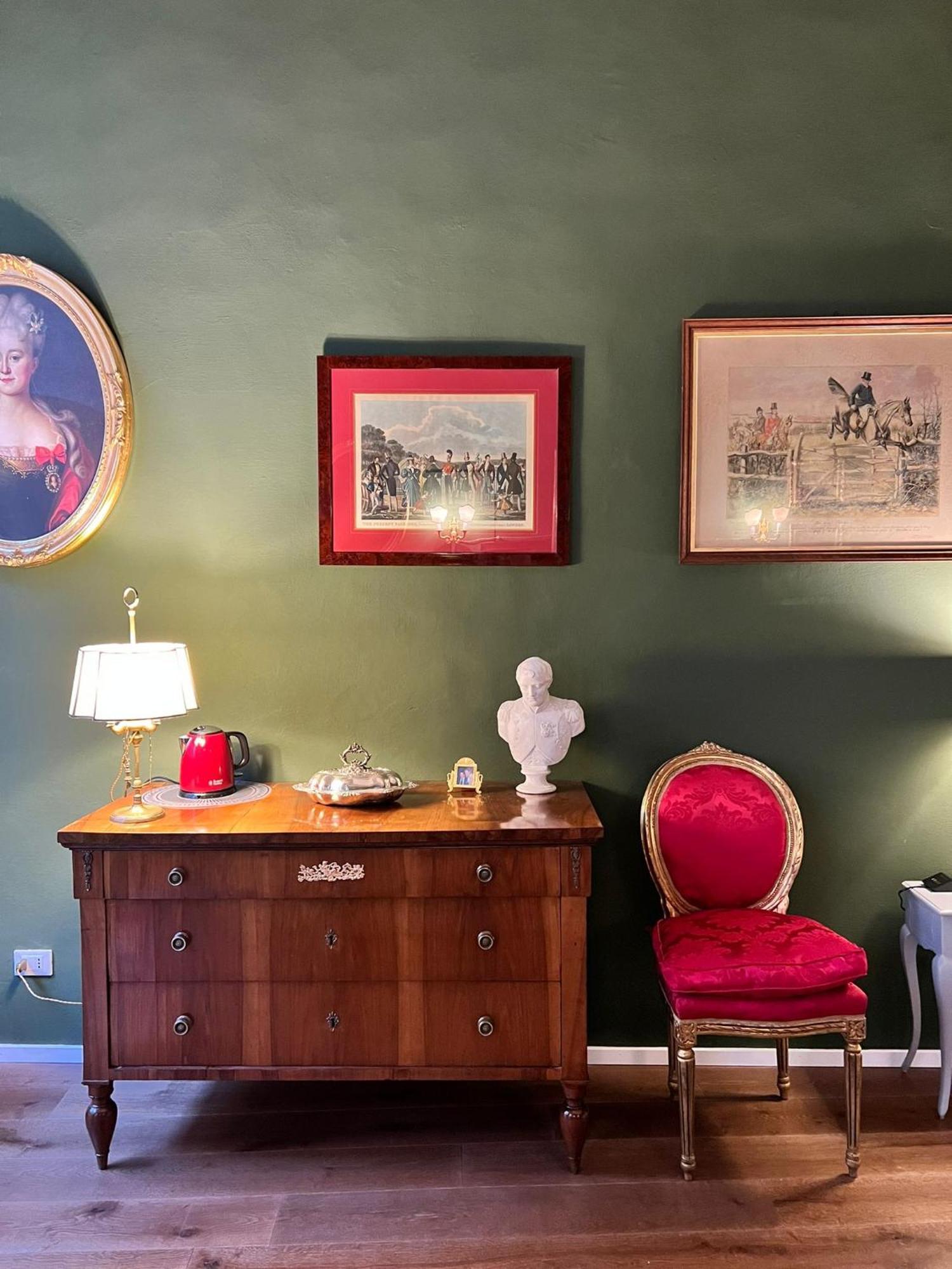 Edward Suite Firenze Eksteriør billede