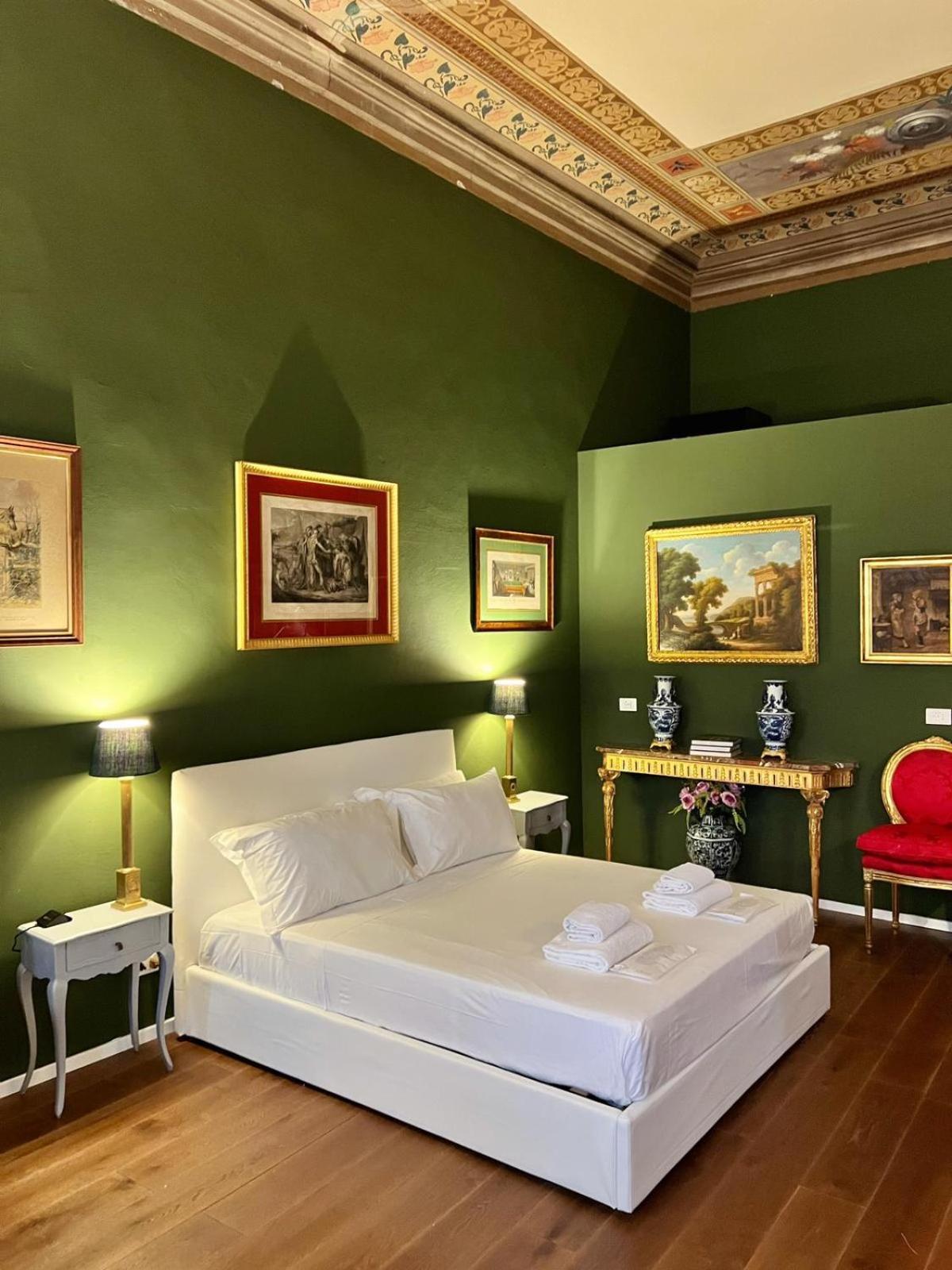 Edward Suite Firenze Eksteriør billede