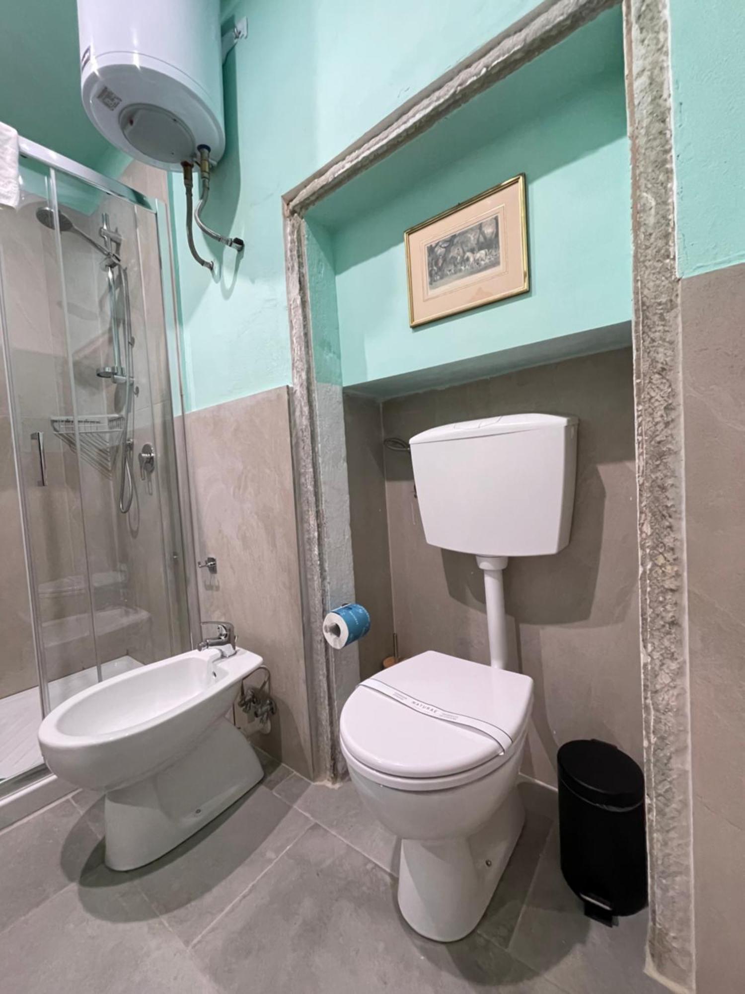 Edward Suite Firenze Eksteriør billede