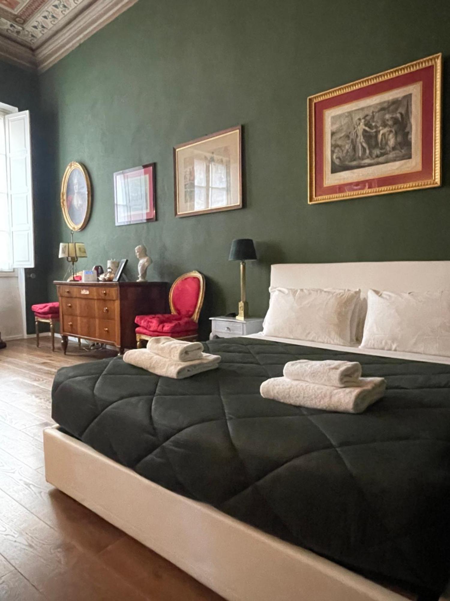 Edward Suite Firenze Eksteriør billede